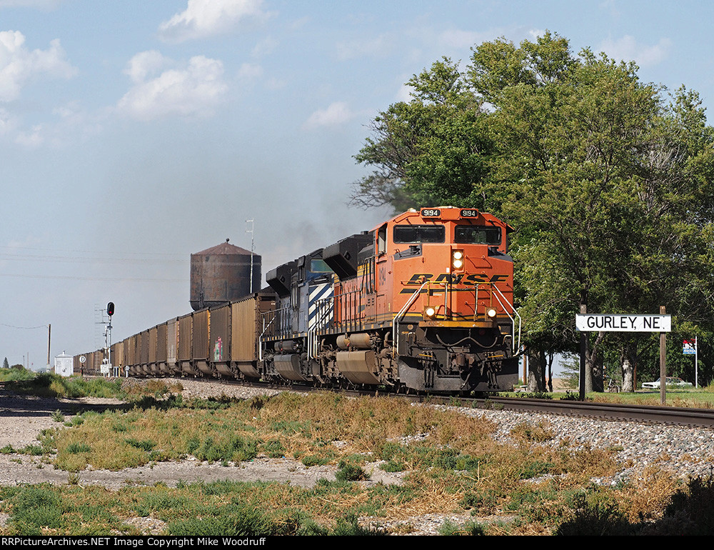 BNSF 9194